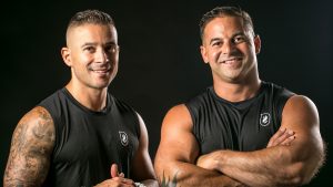DRIVE CUSTOM FIT FITNESS PHILOSOPHY From Jake and Tony