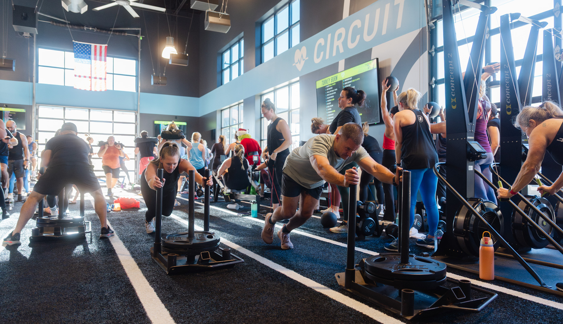 hyrox training new hampshire